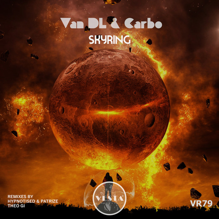 VAN DL & Carbo (BE) - Skyring [VR79]